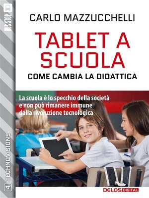 cover image of Tablet a scuola